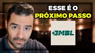 MBL VAI CRIAR UM PARTIDO