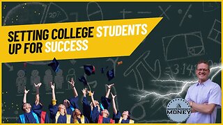 Setting College Students Up for Success