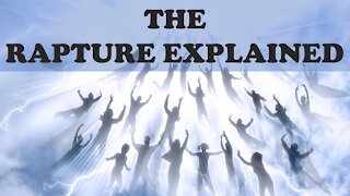 the Rapture in the Bible