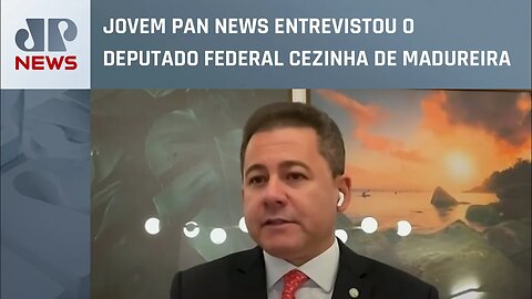 Deputado Cezinha de Madureira fala sobre acordo no comando da bancada evangélica