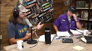 Jase's Road Trip with the In-Laws, Al's Preacher Smack-Talk, and Going Public for Jesus | Ep 146