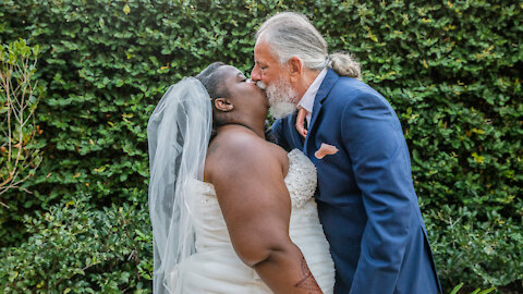 I’m 28, he’s 58 and We Just Got Married! | LOVE DON’T JUDGE