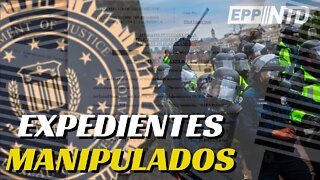 FBI "exagera" el asunto del extremismo violento nacional: denunciante | 33 senadores v. FG Garland