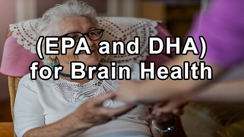 Vegans Need Vitamin B12 and Omega-3 Fatty Acids (EPA and DHA) for Brain Health