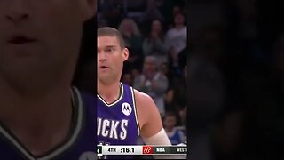 Lopez Career High 9 Blocks(Nba Clipz)#shorts