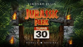 Jurassic Park TURNS 30!!