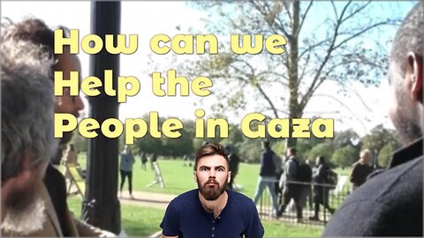 What is the solution for Gaza?