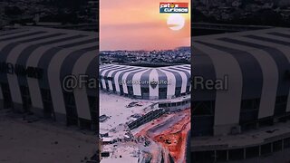 ARENA DO GALO JÁ TEM DATA DE INAUGURAÇÃO!