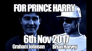 PRINCE HARRY!! PLEASE WATCH THIS MATE!!!!