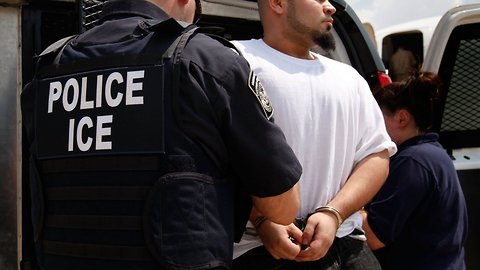 ICE Arrests 97 Undocumented Workers At Tennessee Meat Processing Plant