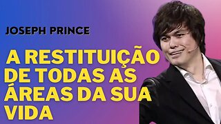 JOSEPH PRINCE DUBLADO EM PORTUGUÊS | A graça restitui todas as áreas da sua vida