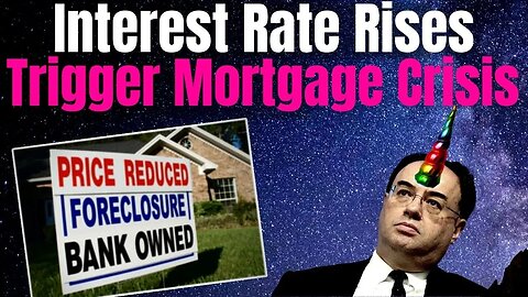 Mortgage Meltdown Begins As Monthly Repayments Shoot Up By 50%