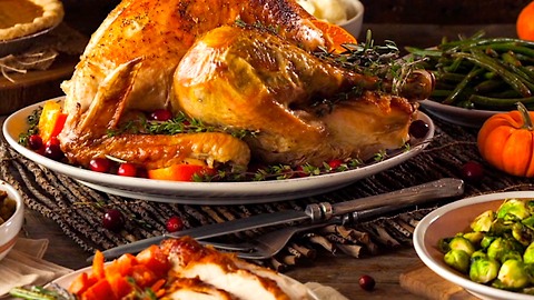 3 Food Safety Tips for Thanksgiving Feast
