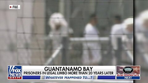 Whatever Happened To Guantanamo Bay?