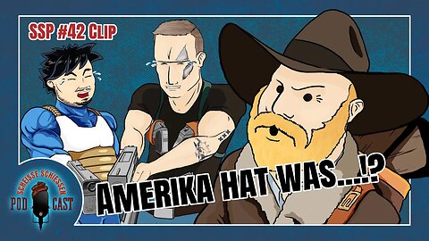 Amerika hat was...!? #jokes