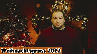 Weihnachtsgruss 2022 || Marcel Verkooyen