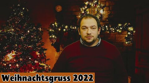 Weihnachtsgruss 2022 || Marcel Verkooyen