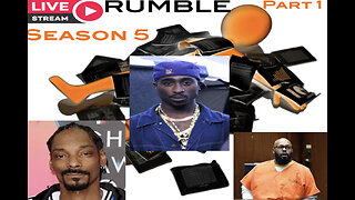 Paper Work Party on RUMBLE: Who KILLED 2Pac? (The Snoop Dogg and Suge Knight Connection)