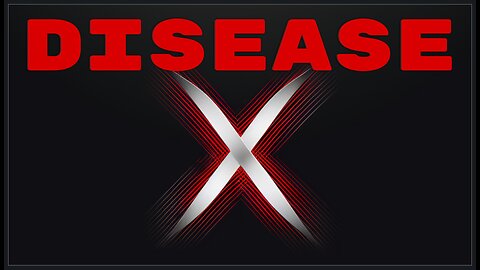 Next Pandemic: DISEASE X! | Floatshow [5PM EST]