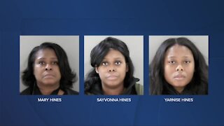 Child abuse and torture allegations against mother, 2 daughters