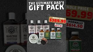 THE ULTIMATE FATHERS DAY GIFT PACK! #shorts