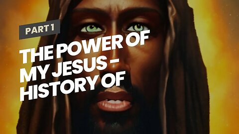 The Power of My Jesus - History of Christ #jesus #jesuschrist #jesuschristislordministries