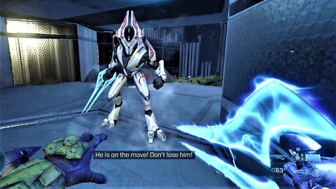 Halo Infinite - Hunting Down an Elite Ultra Strike Team