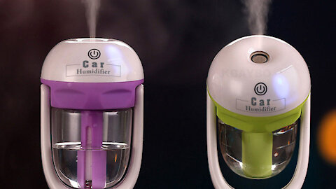 Mini Car Humidifier