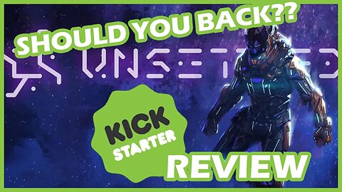 🌟️ Unsettled® Kickstarter Board Game Review | Should You Back?? | A game by Orange Nebula