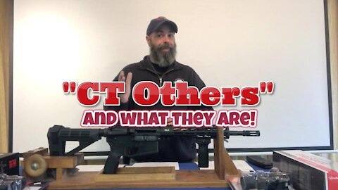 CT OTHERS & WHAT THEY ARE