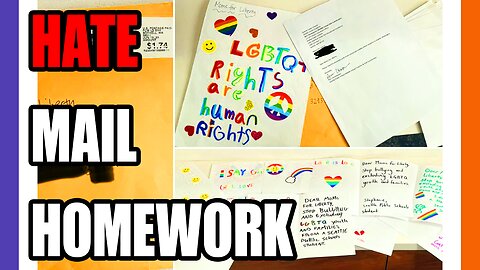 Students Told To Send Hate Mail