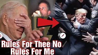 They Should Be Arrested! Corrupt Biden Isn't Going Down Easy