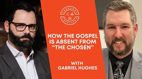 How The Gospel Is Absent From “The Chosen”