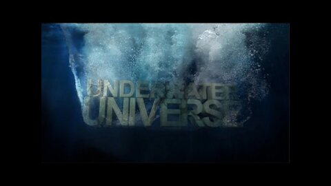 Underwater Universe Full HD 1080p, Amazing Documentary
