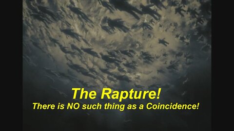 Why Are We Suddenly Seeing References to The Rapture All Over the Place? [10.03.2022]