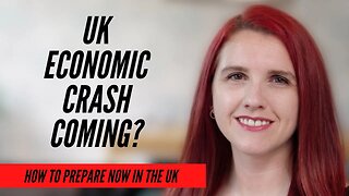 UK Recession and Stock Market Economic Crash coming in late 2020 - DO THIS NOW TO PROFIT & THRIVE