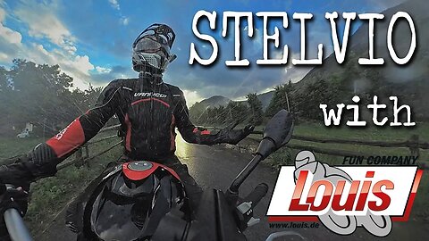 Stelvio Pass with Louis Motorrad, MoHo & Edelweiss Bike hire