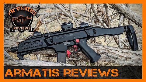TANDEMKROSS "Kross Out" CZ Scorpion safety delete review
