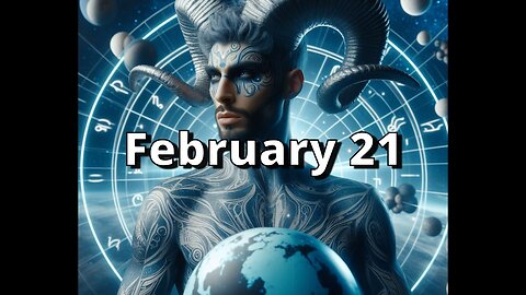 February 21 Complete Horoscope