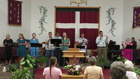 08/20/23 Worship Service