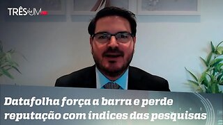 Rodrigo Constantino: Só não rejeita Lula quem não tem apreço por questões éticas