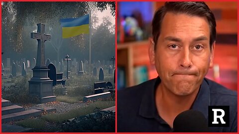 "Most of them are dead!"- Ukraine's army DECIMATED says Col. MacGregor | Redacted w Clayton Morris