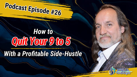 How to Quit Your 9 to 5 ASAP by Starting a Money-Making Podcast with Tracy Brinkman