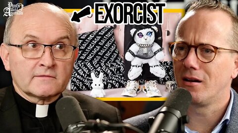 Exorcist Reacts to Balenciaga w/ Fr. Vincent Lampert
