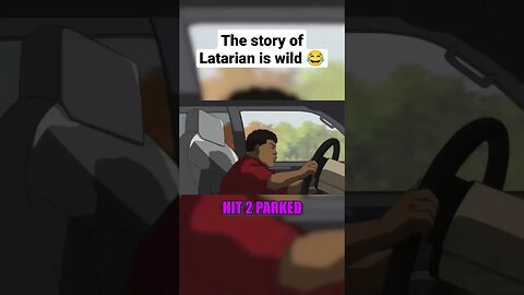 The story of the real 'Lamilton': Latarian Milton is wild | The Boondocks #theboondocks