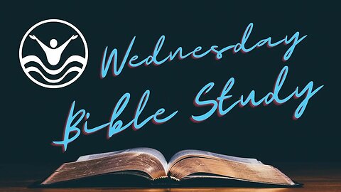 Wednesday Bible Study | Ezra Chapter 2:1-70 & Chapter 3:1-13