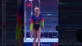 Angelina Melnikova Two Vaults - 2023 Russian Championships Team Final #shorts