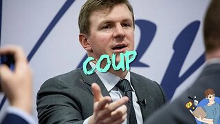 James O'Keefe Ousted As Project Veritas CEO In Boardroom Coup