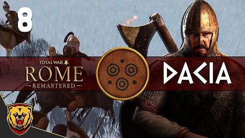 Mistakes of Thy General - DACIA - Total War: Rome Remastered - Part 8