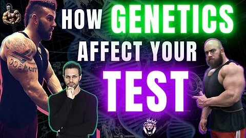 Do People With Low Test Respond Better to AAS? || Bostin Loyd & Eric Kanevsky || NFBP Clip